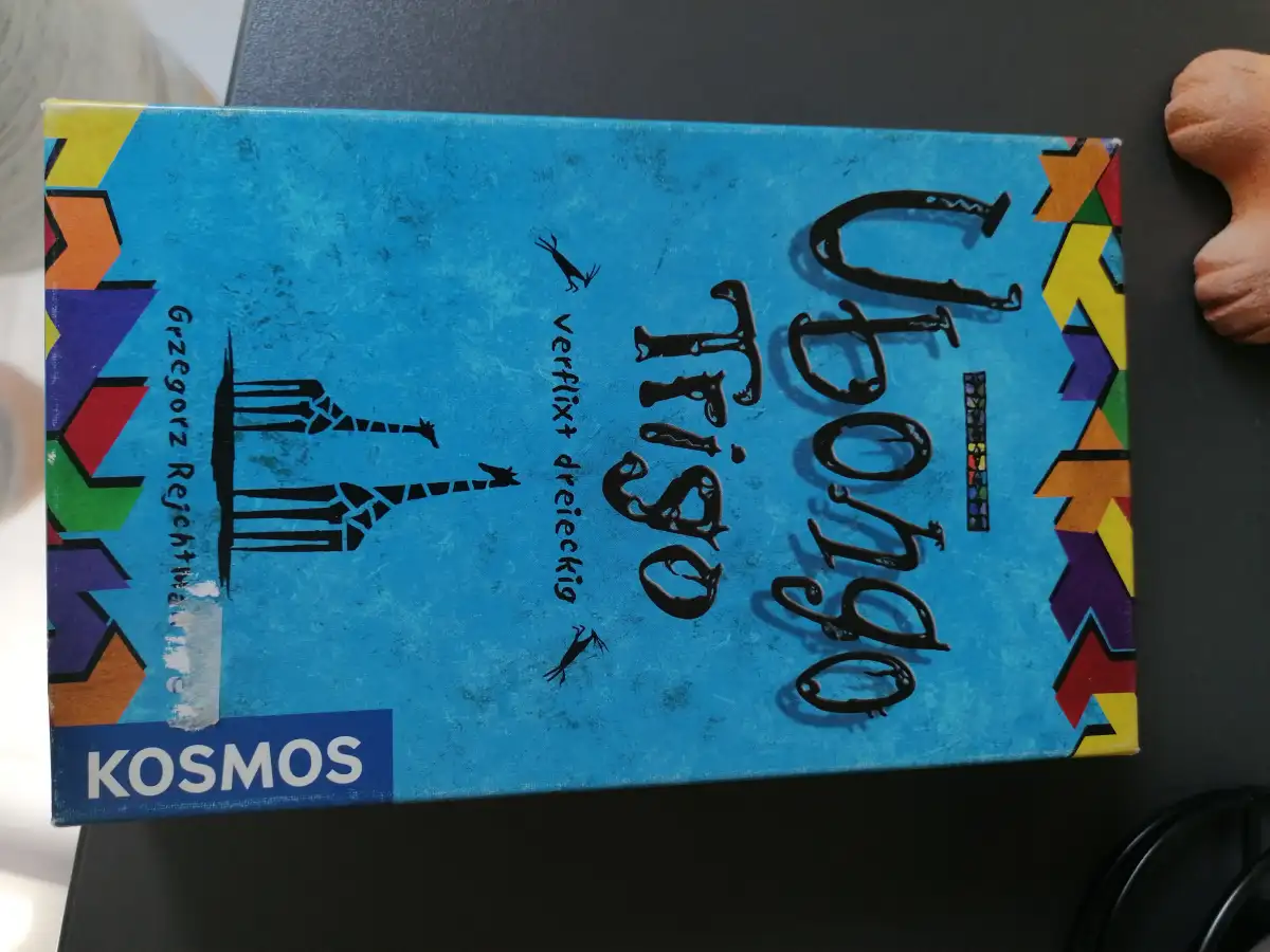 KOSMOS Legespiel Bild 2