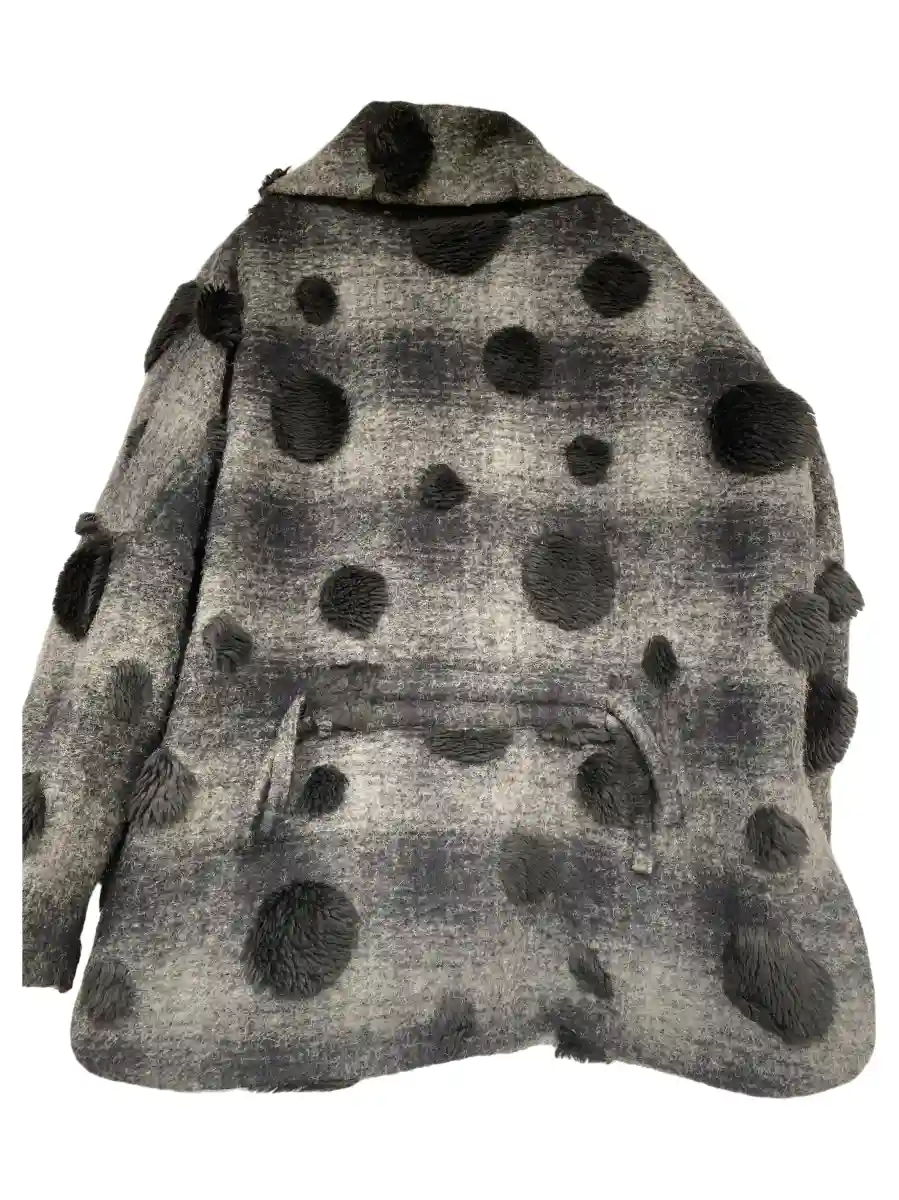 VINCENZO ALLOCCA Winterjacke Bild 2