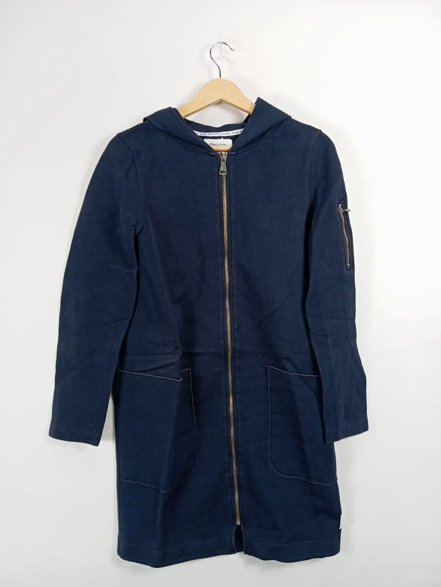 MARC O'POLO Sweatjacke Bild 3