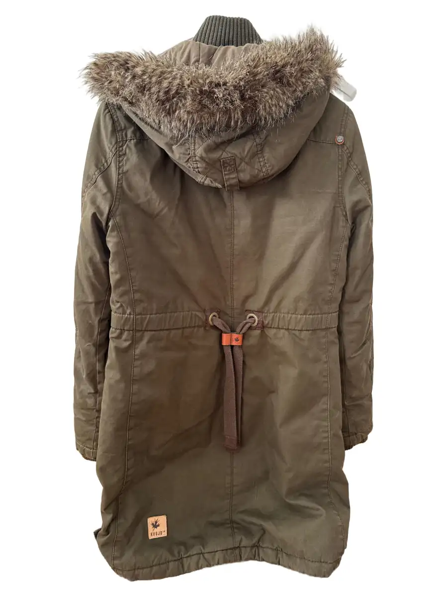KHUJO Parka Bild 2
