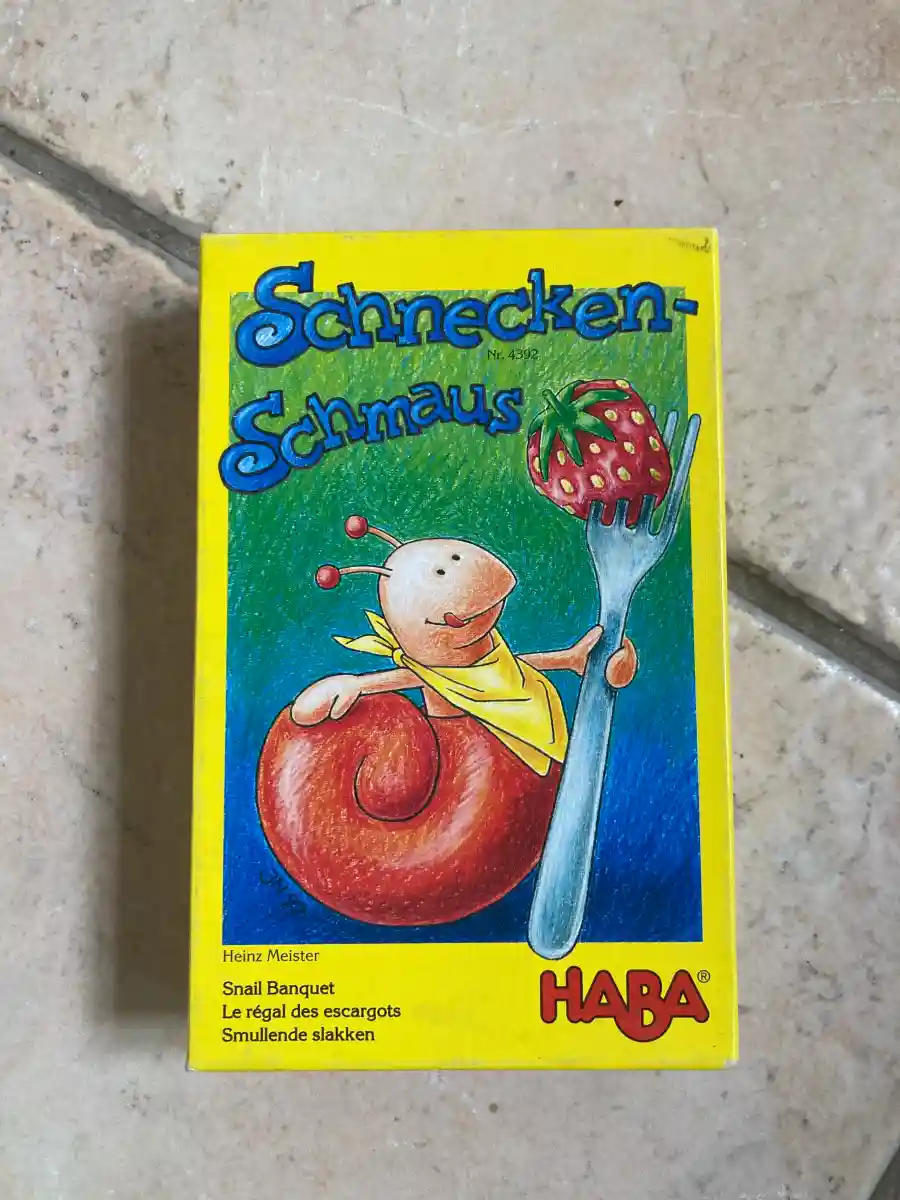 HABA Steckspiel Bild 2