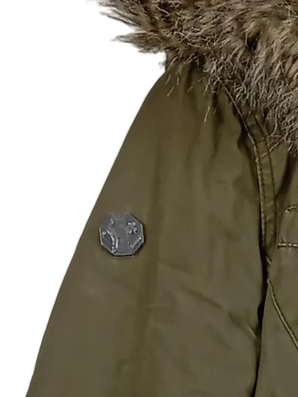 KHUJO Parka Bild 4