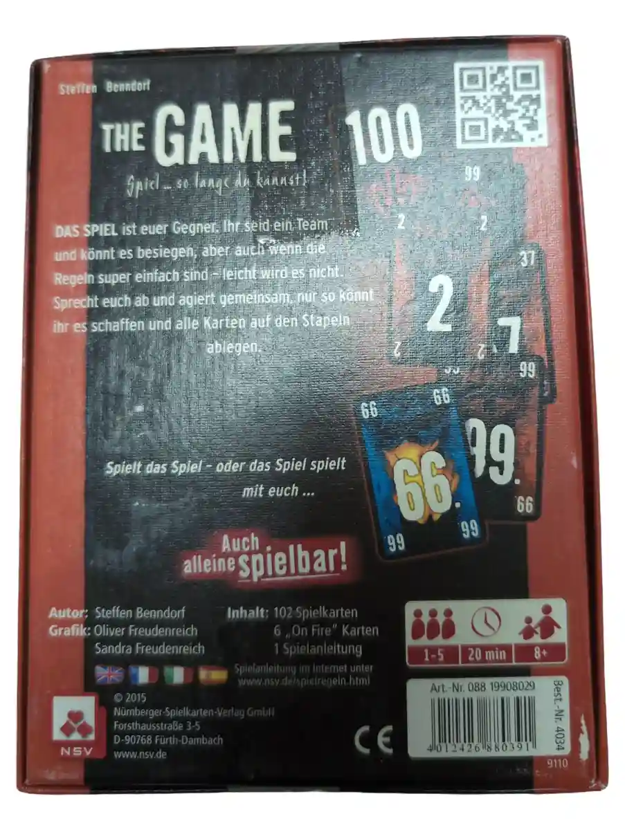 Brettspiel Bild 2