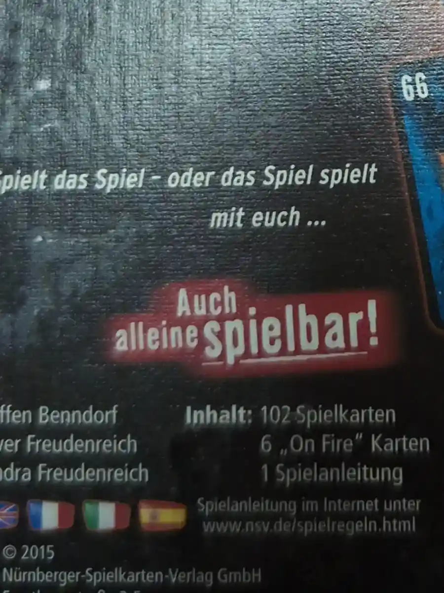 Brettspiel Bild 4