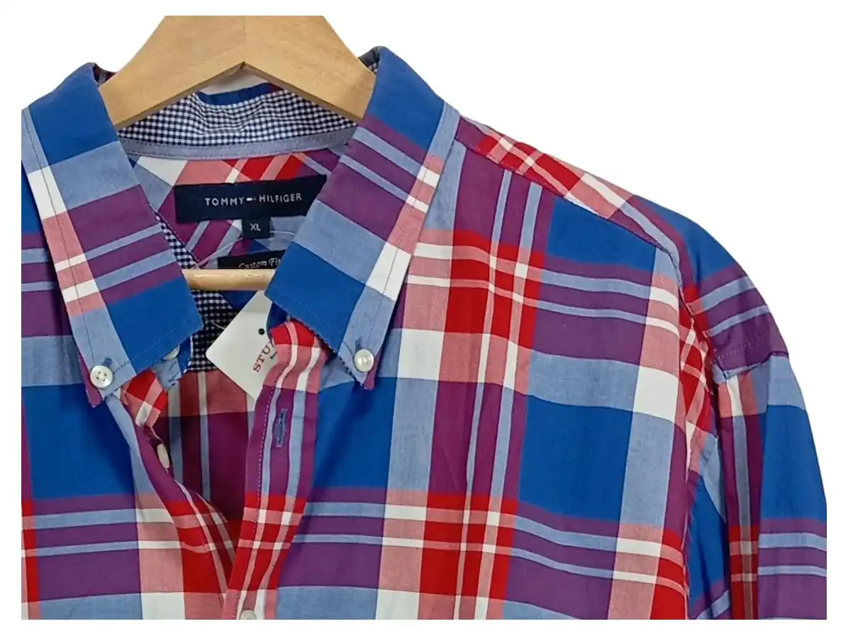 TOMMY HILFIGER Freizeithemd Bild 3