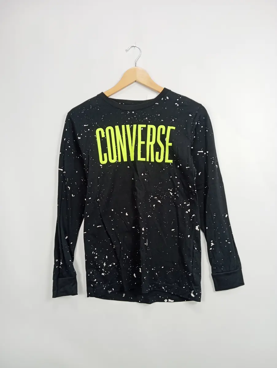 CONVERSE Langarmshirt Bild 2