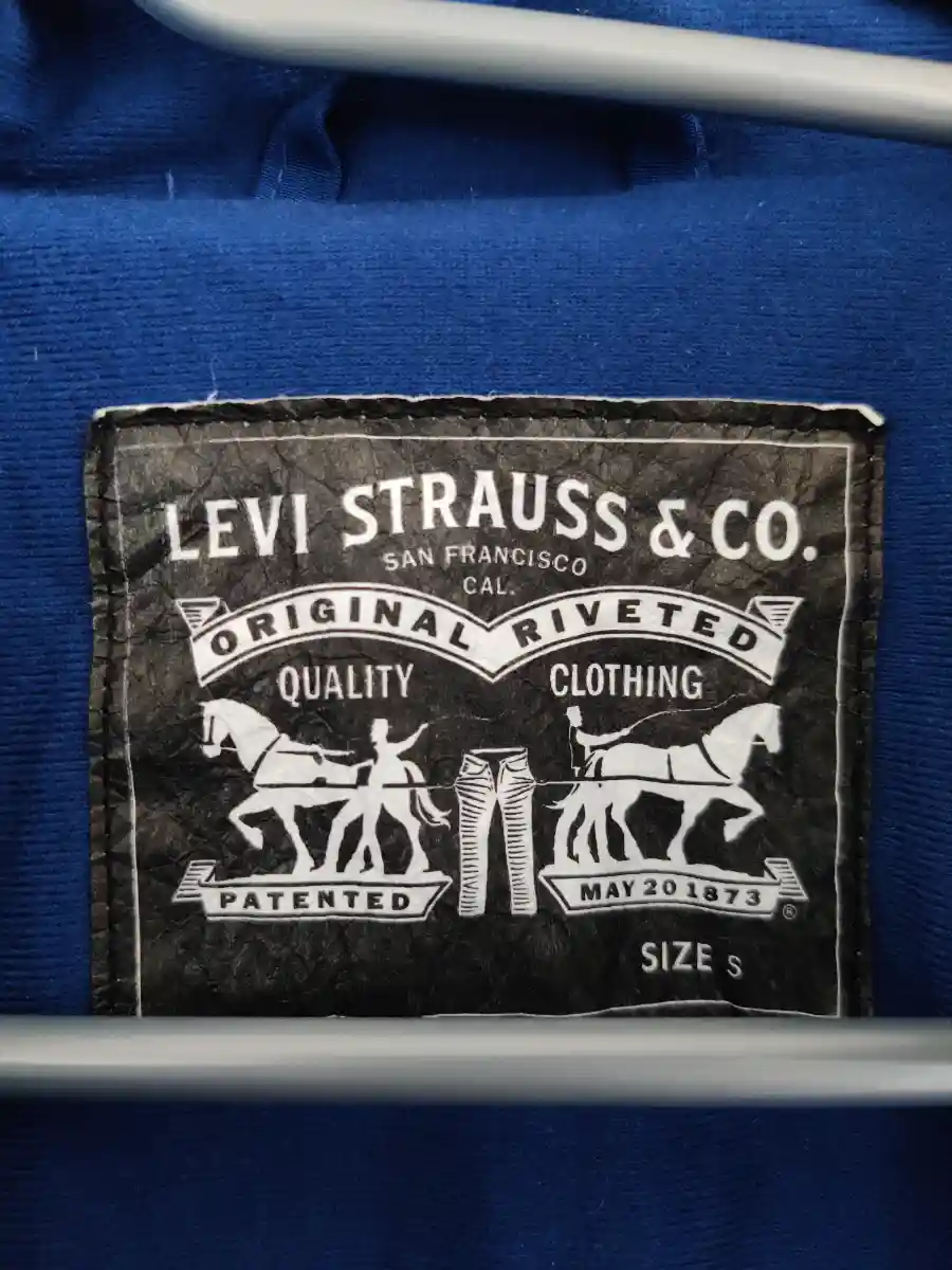 LEVI STRAUSS & CO. Outdoorjacke Bild 5