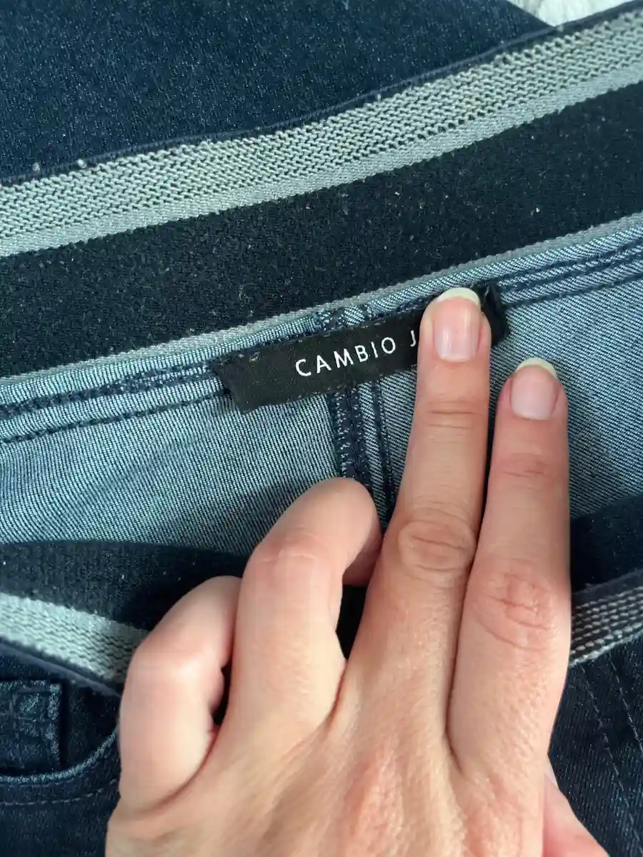 CAMBIO Jeans Slim Fit Bild 6