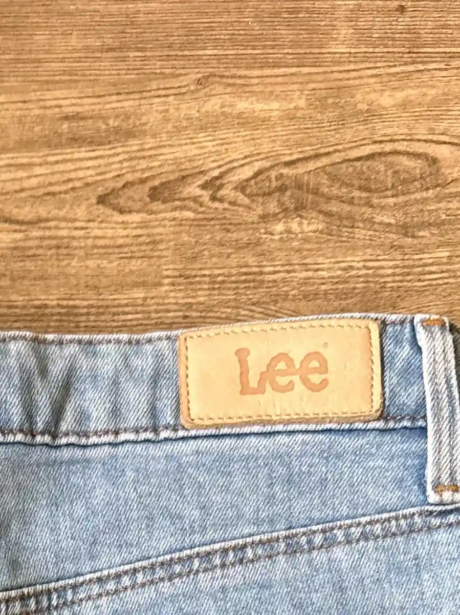 LEE Jeansrock Bild 10