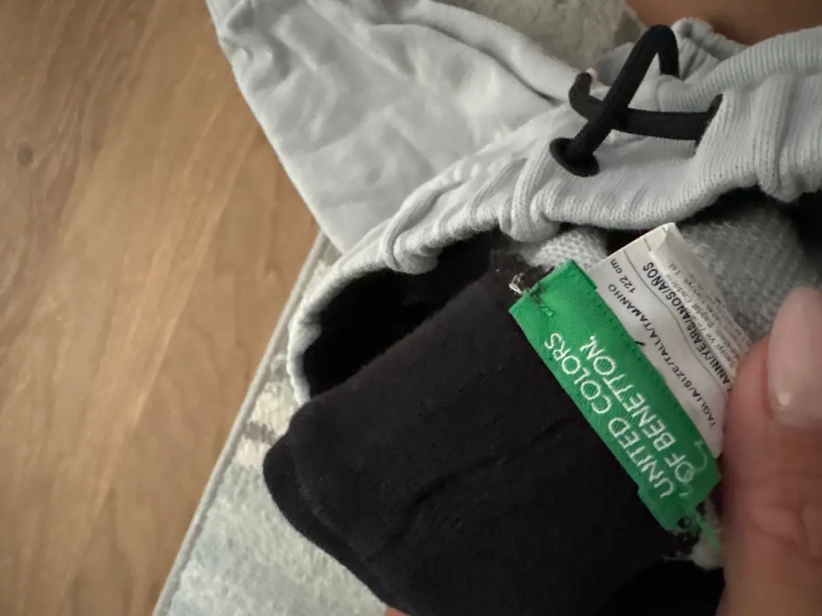 UNITED COLORS OF BENETTON Jogginghose Bild 5