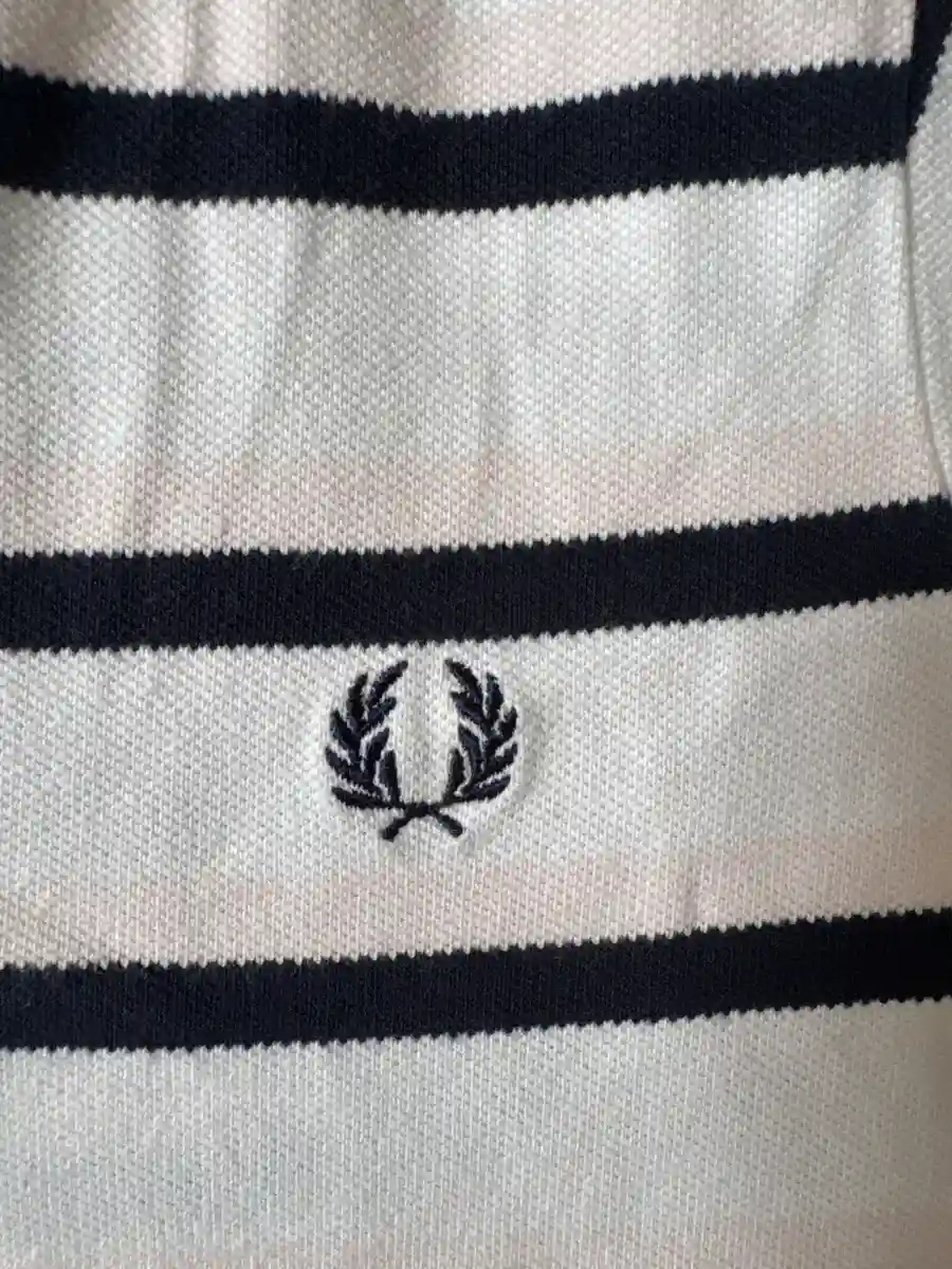 FRED PERRY Poloshirt Bild 2