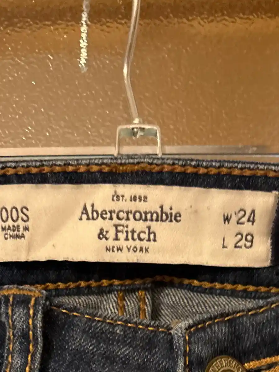 ABERCROMBIE & FITCH Jeans Slim Fit Bild 6