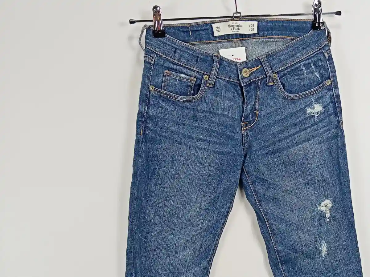 ABERCROMBIE & FITCH Jeans Slim Fit Bild 3