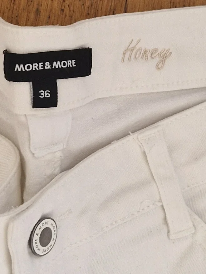 MORE & MORE Jeans Bootcut Bild 5
