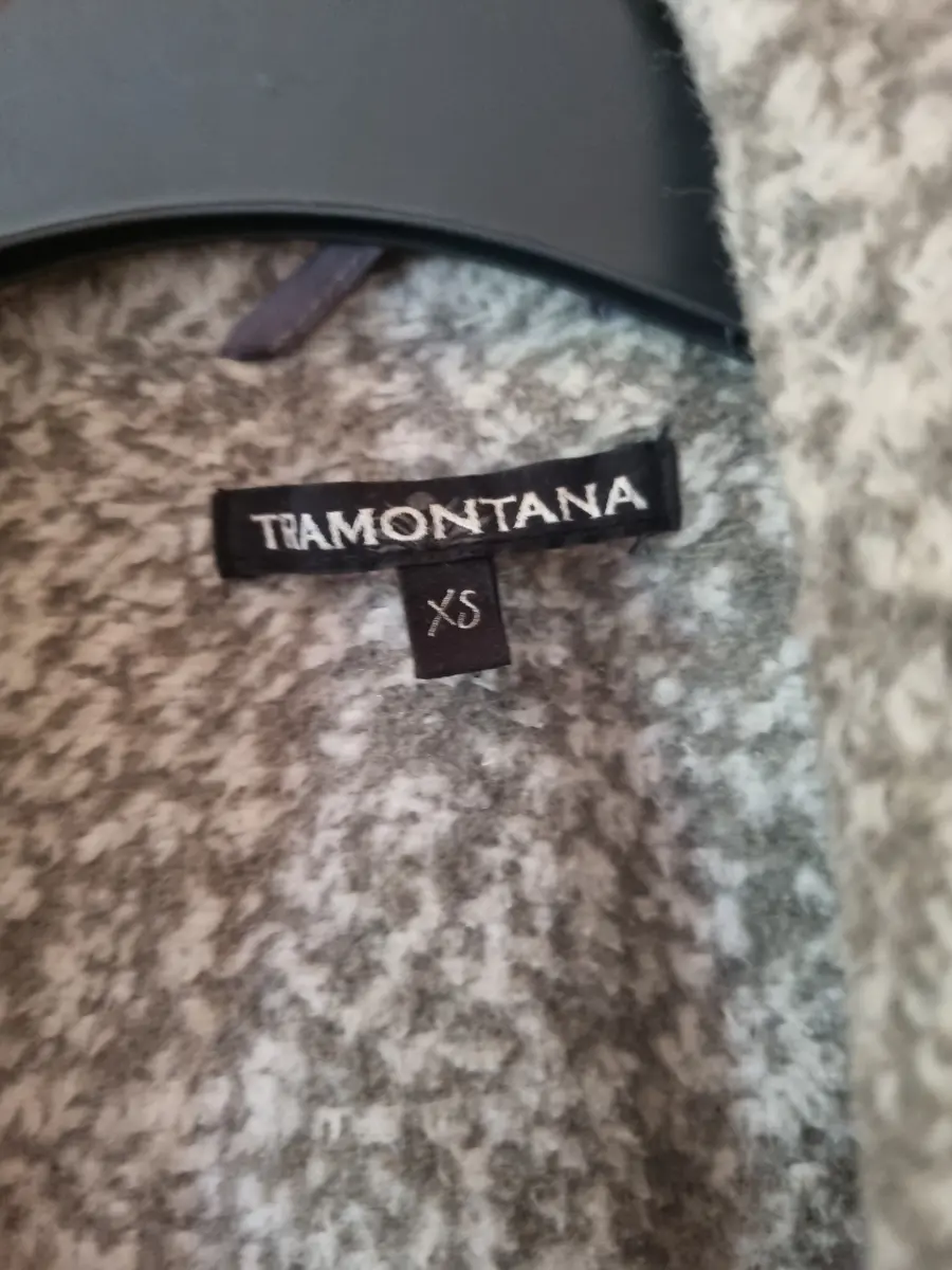 TRAMONTANA Übergangsmantel Bild 5