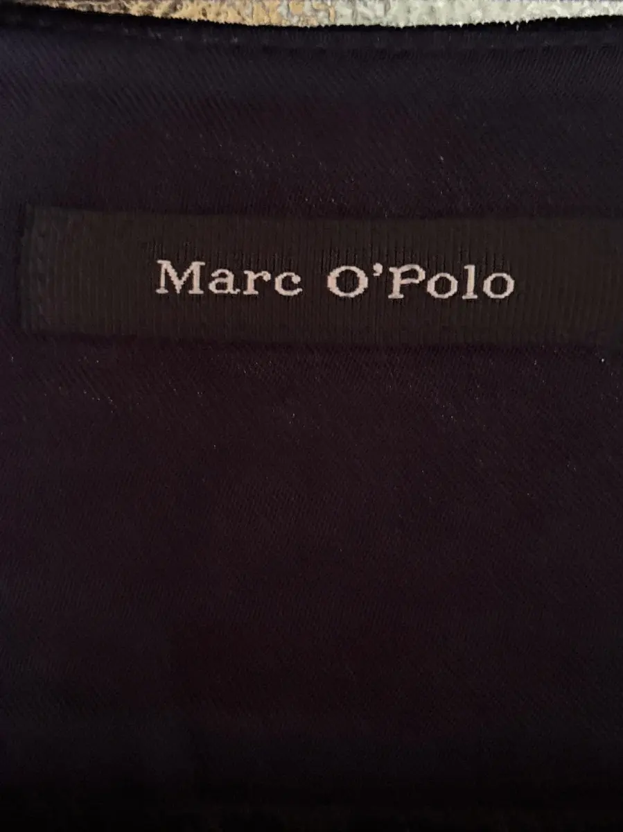 MARC O'POLO Bluse Bild 3
