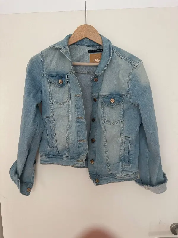 ONLY Jeansjacke Bild 3