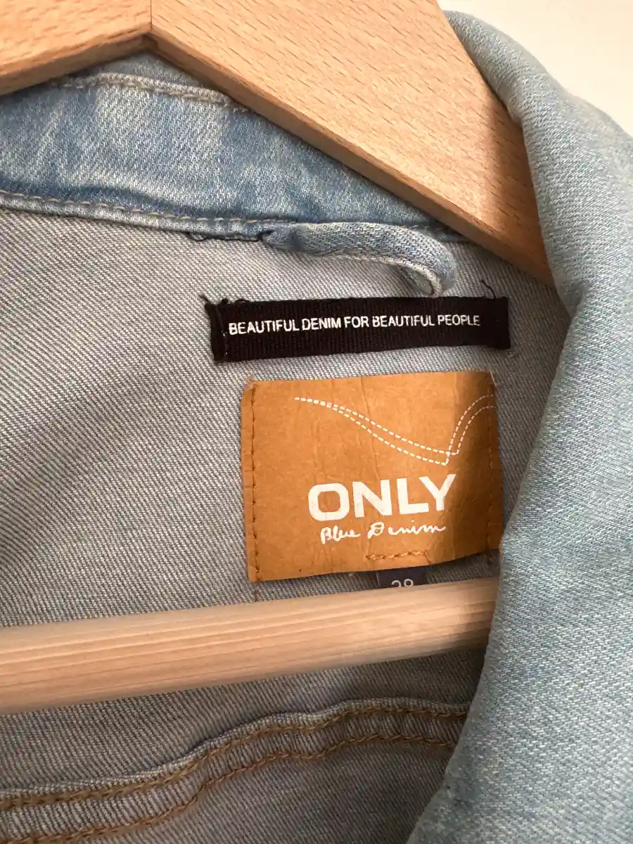 ONLY Jeansjacke Bild 6