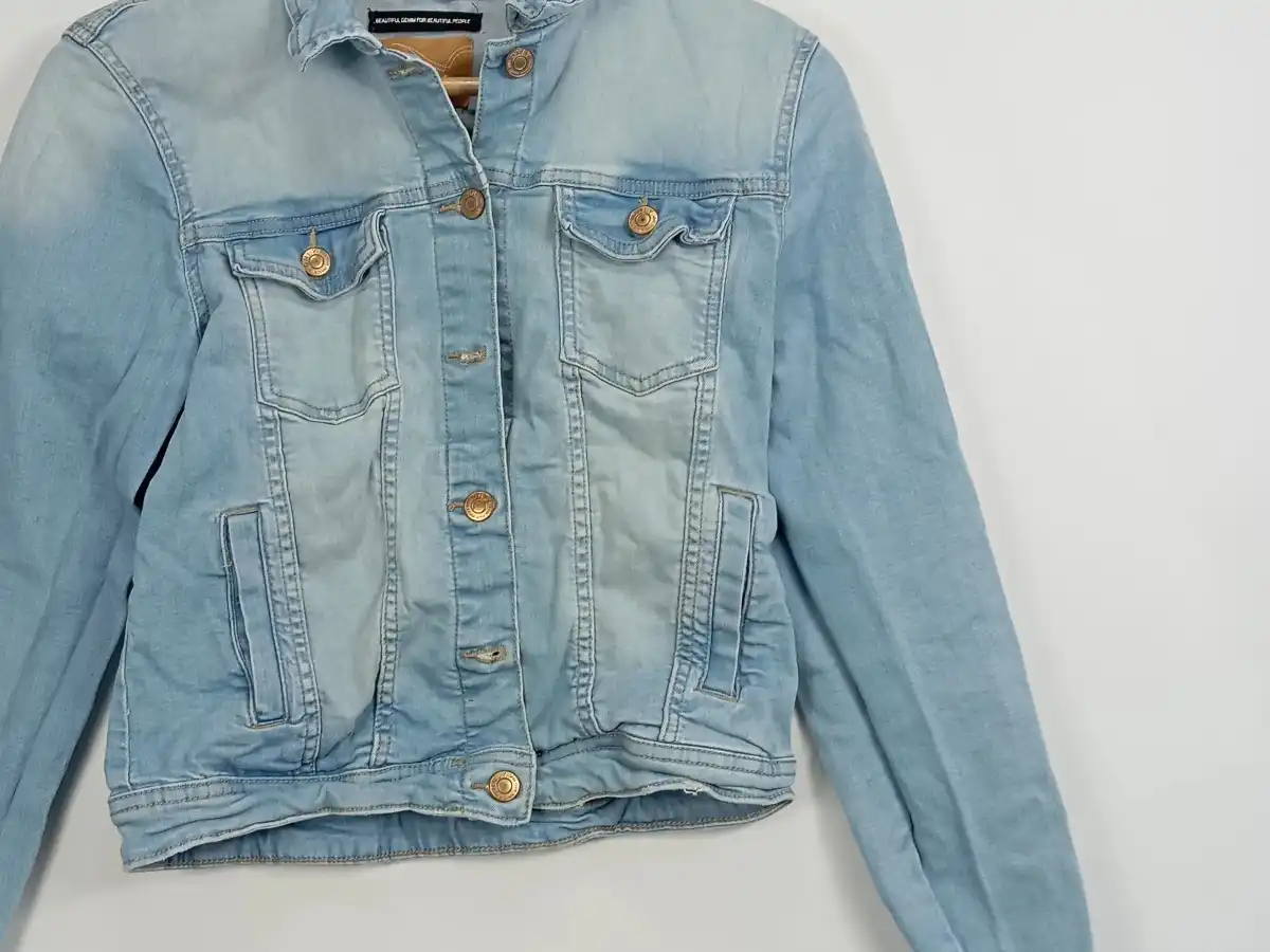 ONLY Jeansjacke Bild 5