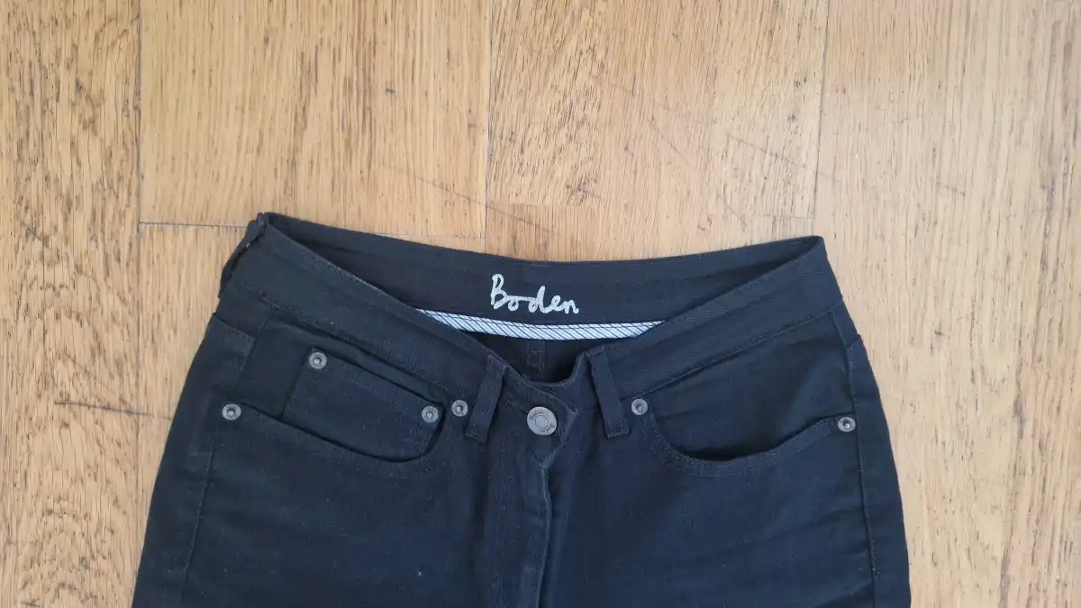BODEN Jeans Straight Leg Bild 5