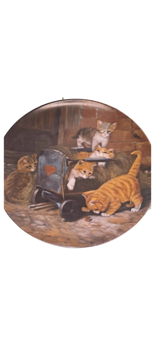 Deko & Accessoires mit Katzenmotiv