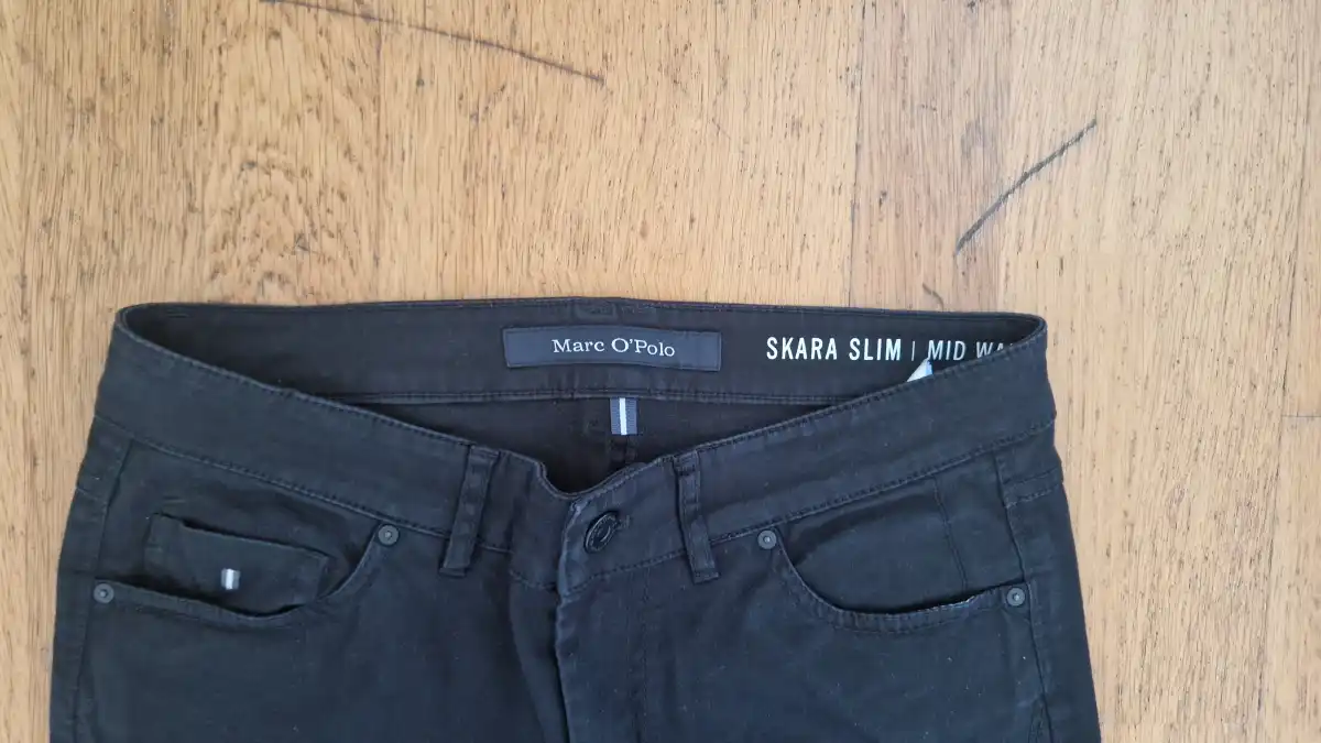 MARC O'POLO Jeans Slim Fit Bild 5