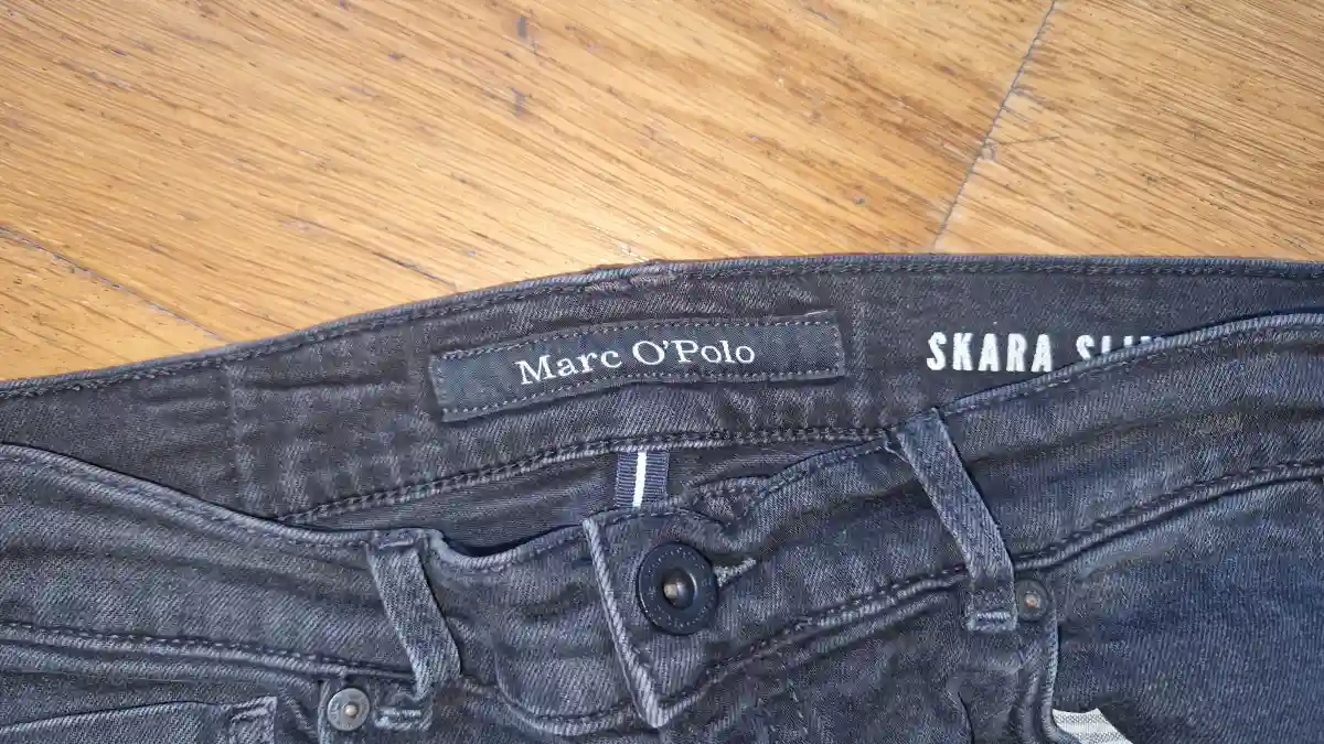 MARC O'POLO Jeans Slim Fit Bild 3