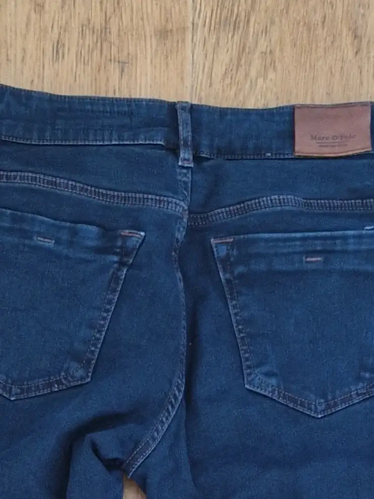 MARC O'POLO Jeans Slim Fit Bild 4