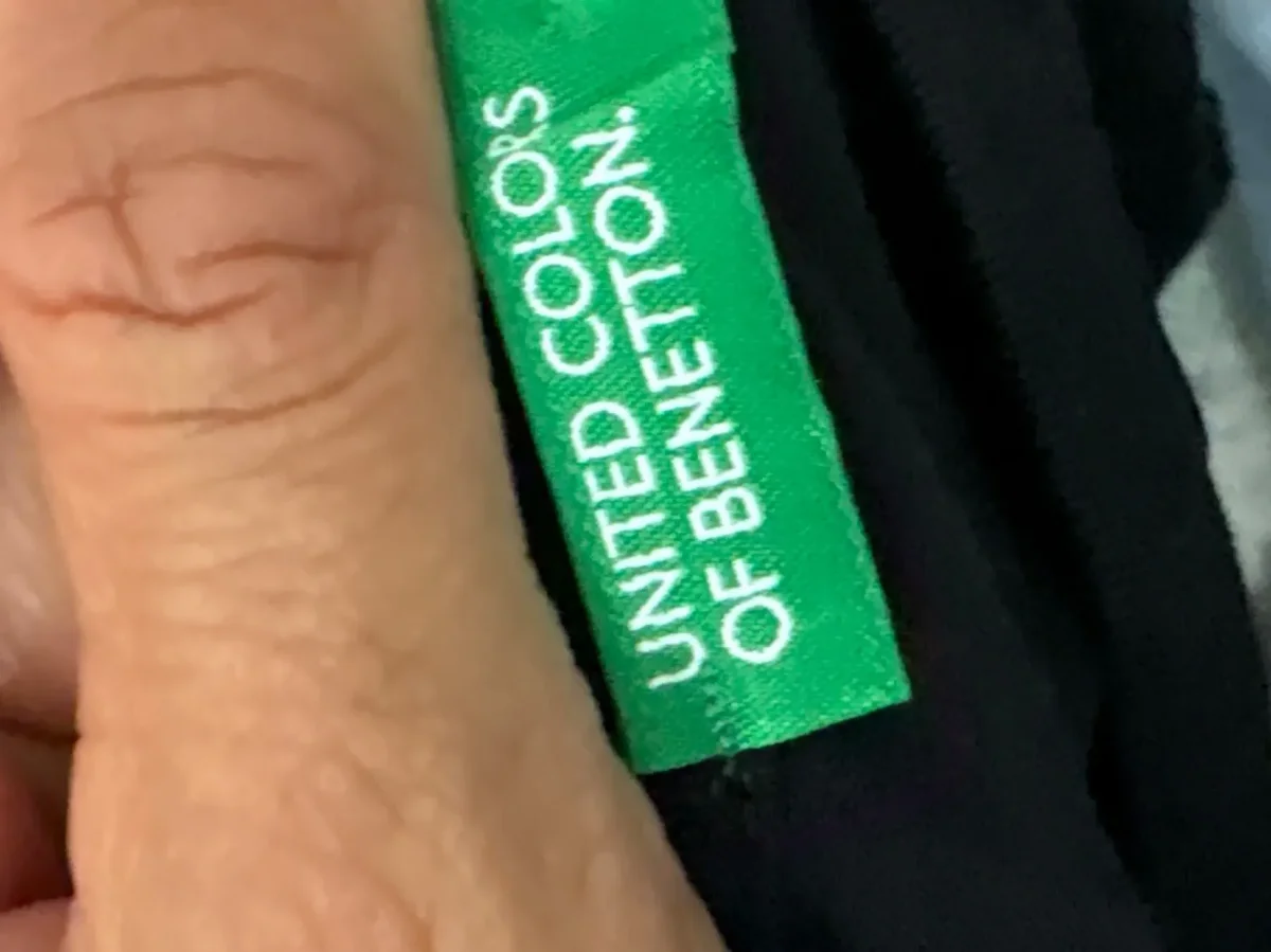UNITED COLORS OF BENETTON T-Shirt Bild 6