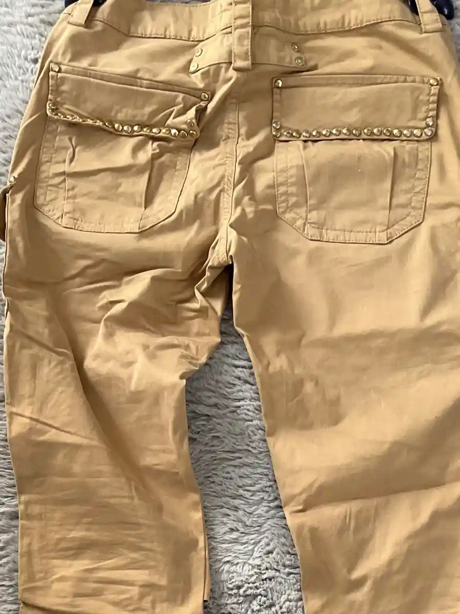 MOS MOSH Cargohose Bild 4