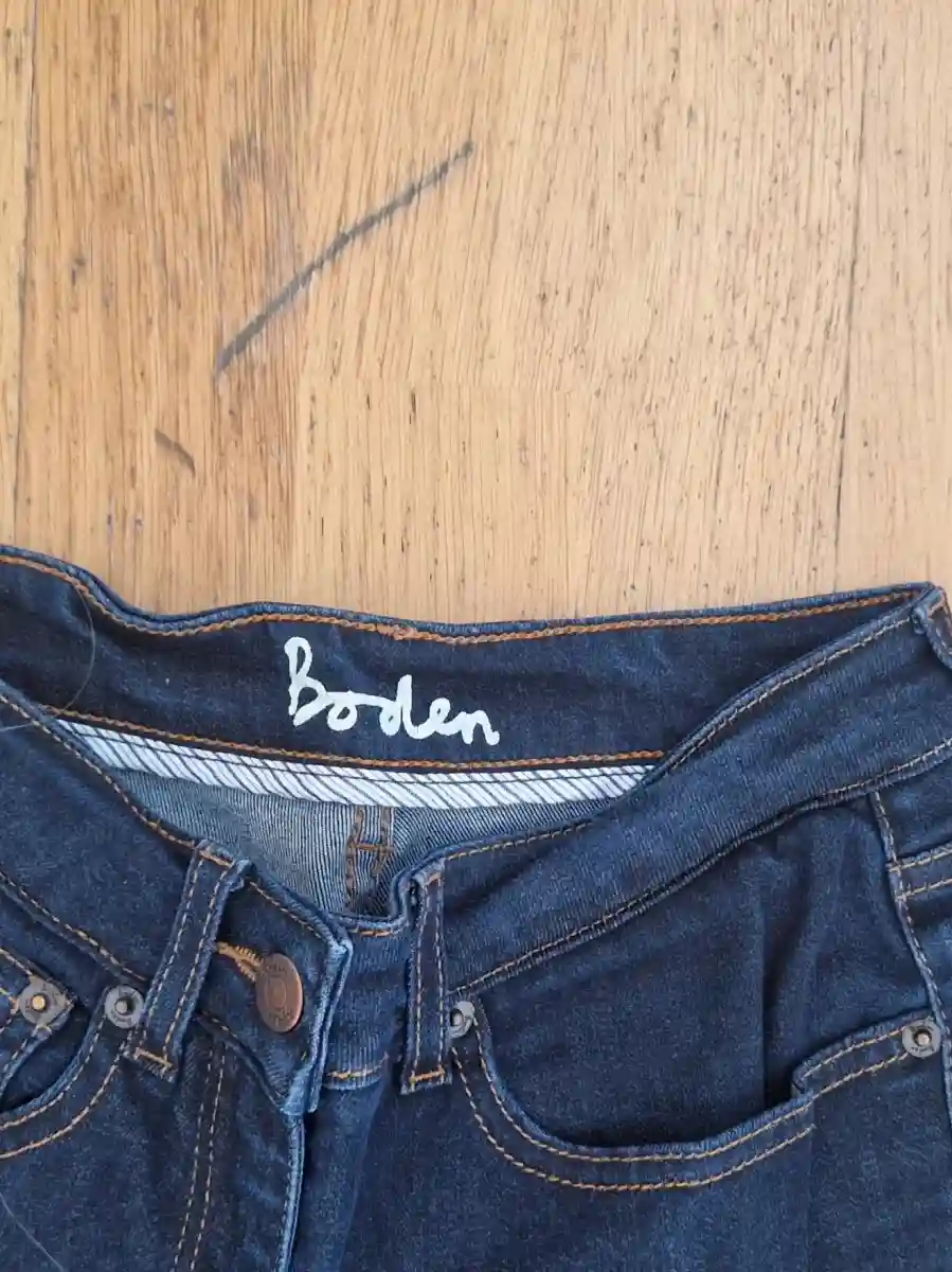 BODEN Jeans Straight Leg Bild 7