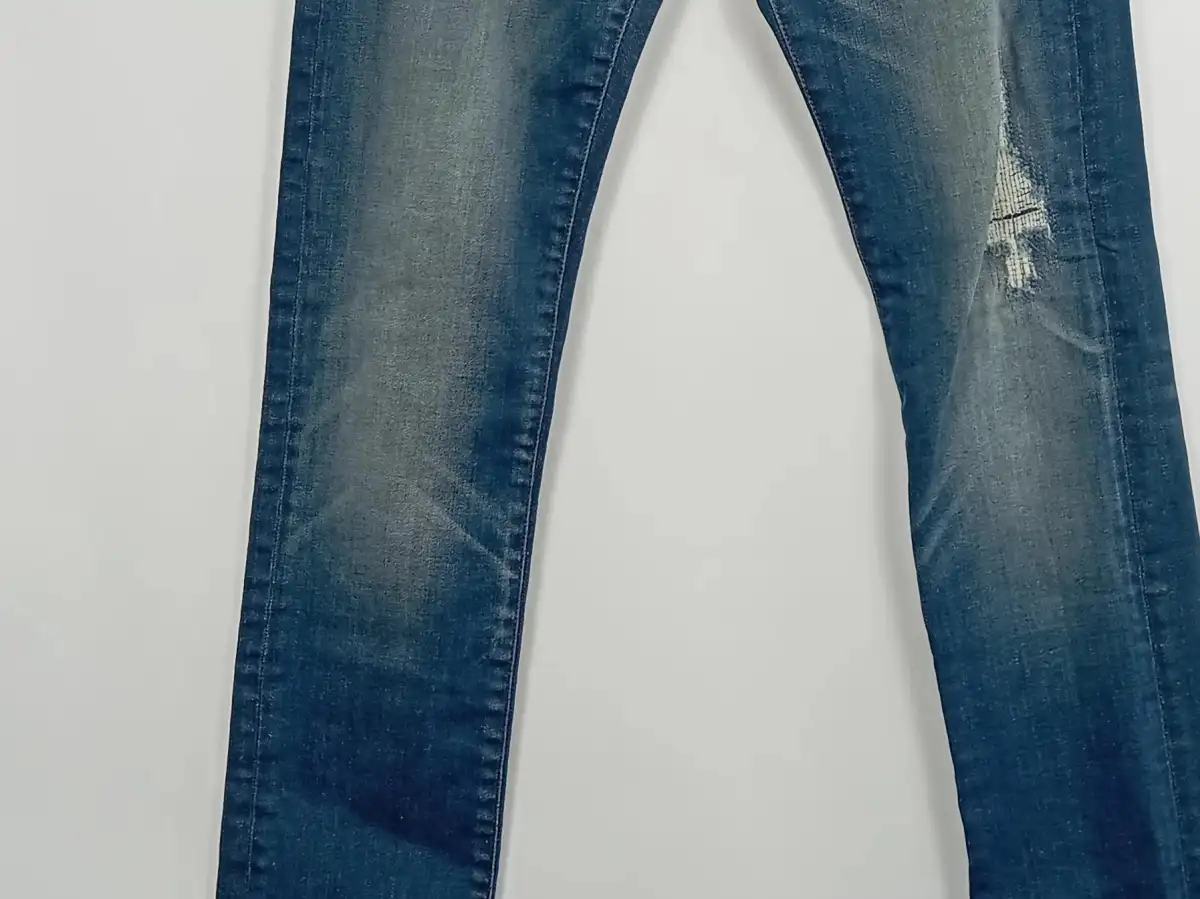 G-STAR RAW Destroyed Jeans Bild 2
