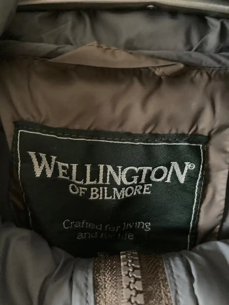 WELLINGTON OF BILMORE Steppjacke Bild 5