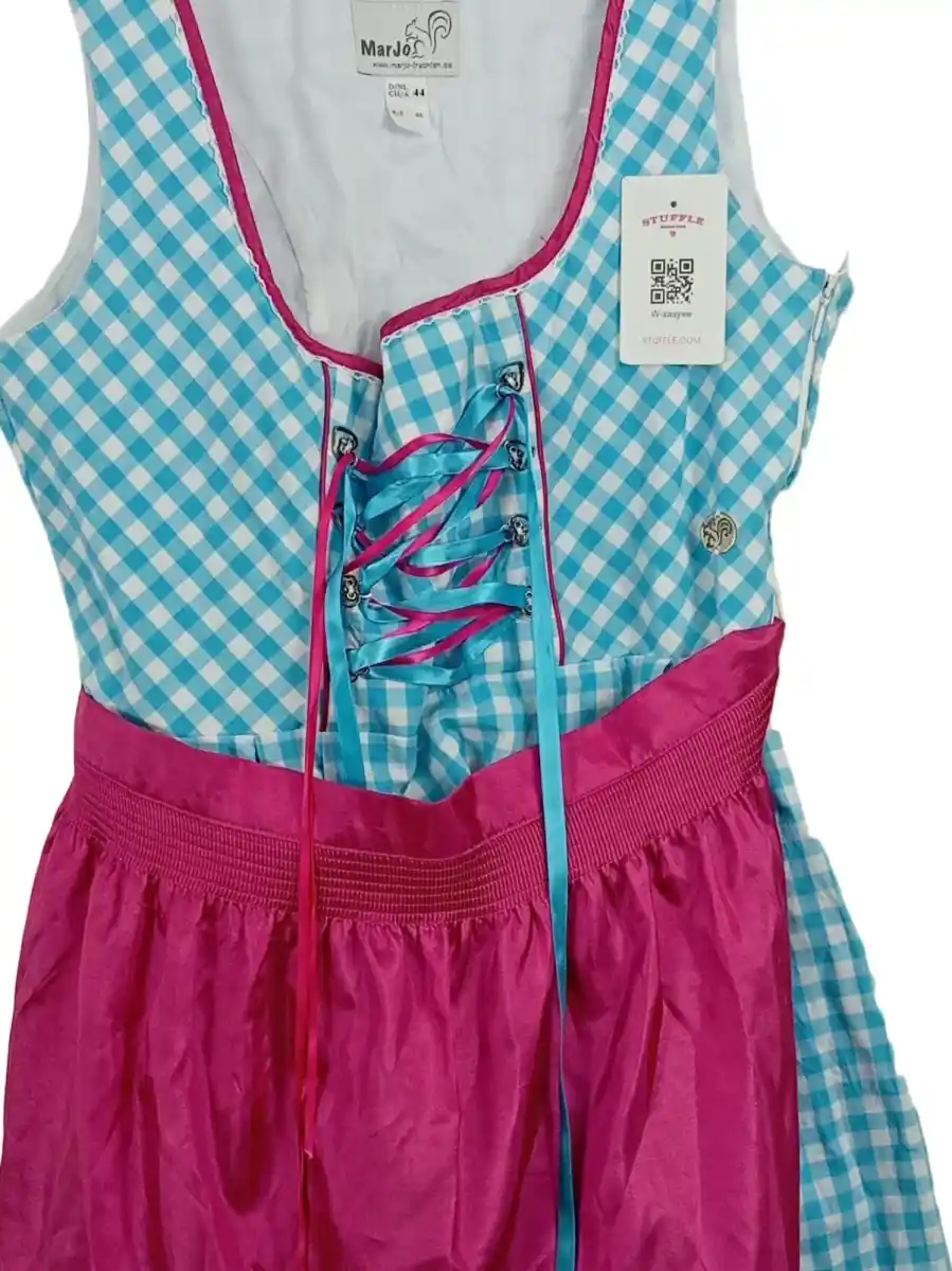 MARJO Dirndl Trachtenkleid Bild 2