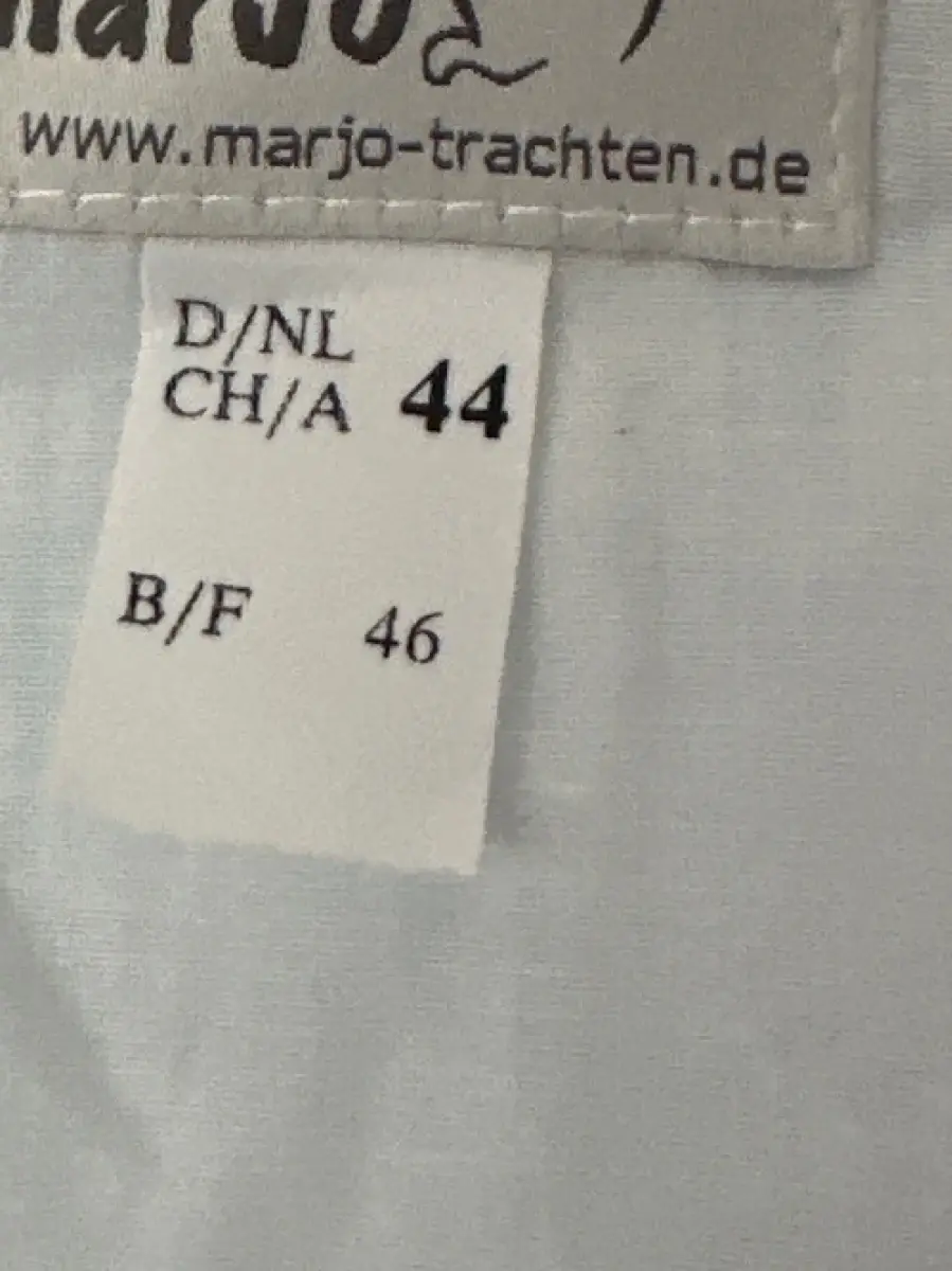 MARJO Dirndl Trachtenkleid Bild 6