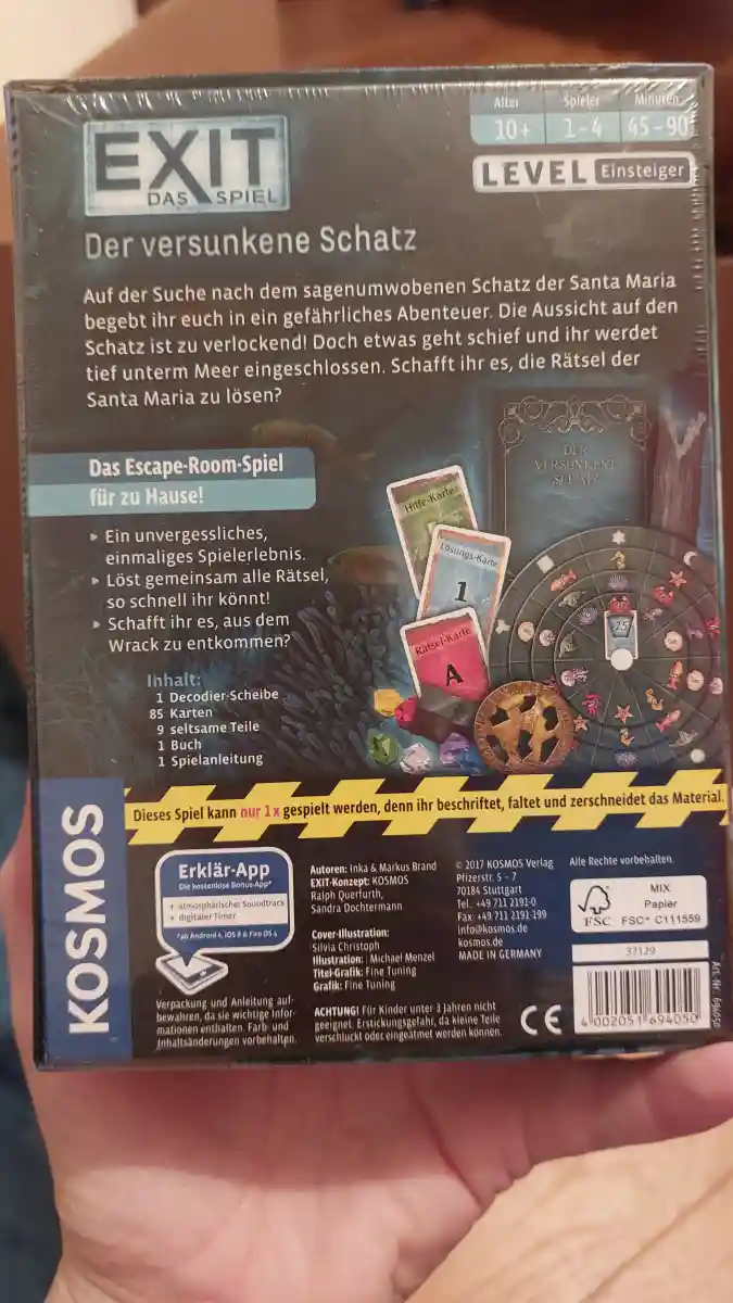 Rätselspiel Bild 4