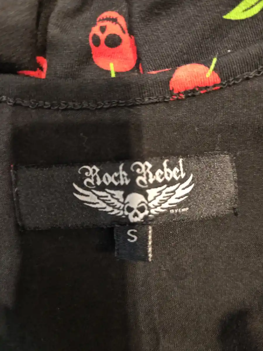 ROCK REBEL BY EMP Cocktailkleid Bild 4