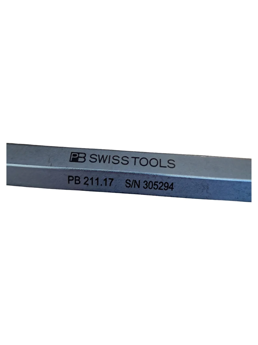 PB SWISS TOOLS Schraubenschlüssel Bild 2