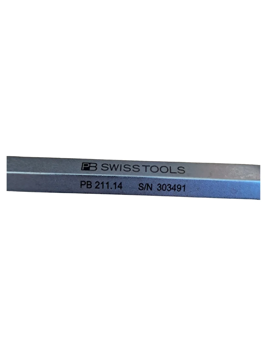 PB SWISS TOOLS Schraubenschlüssel Bild 2