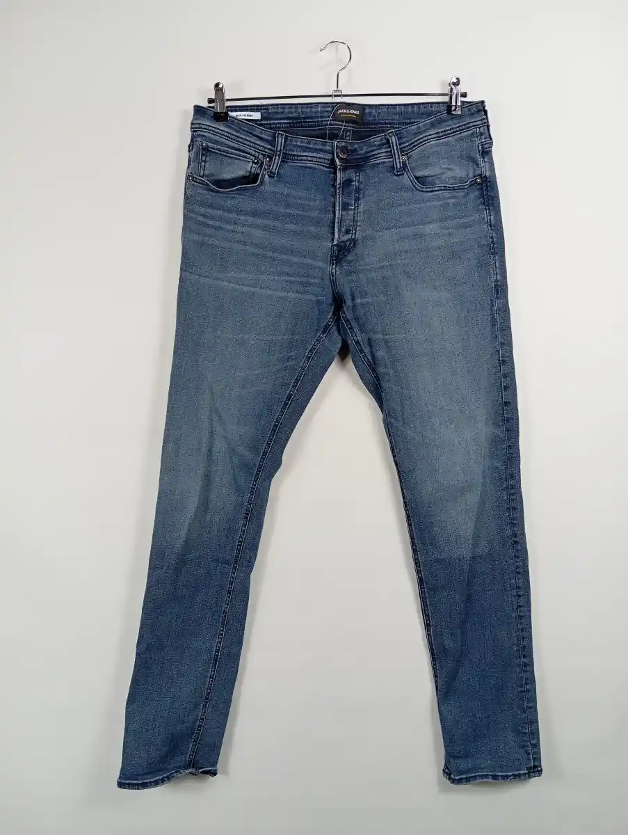 JACK & JONES Jeans Slim Fit Bild 2