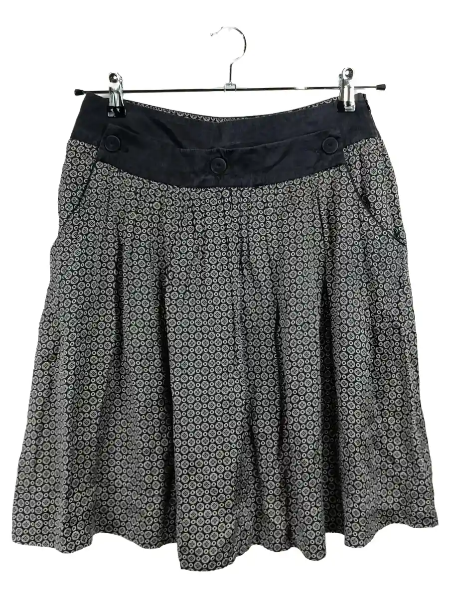 Röcke in Satin & Seide