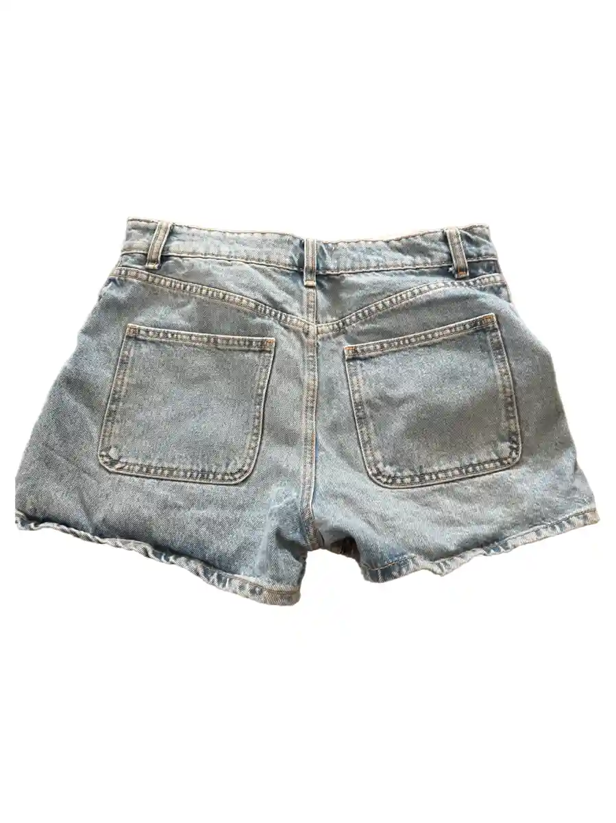 ZARA Jeans Shorts Bild 2