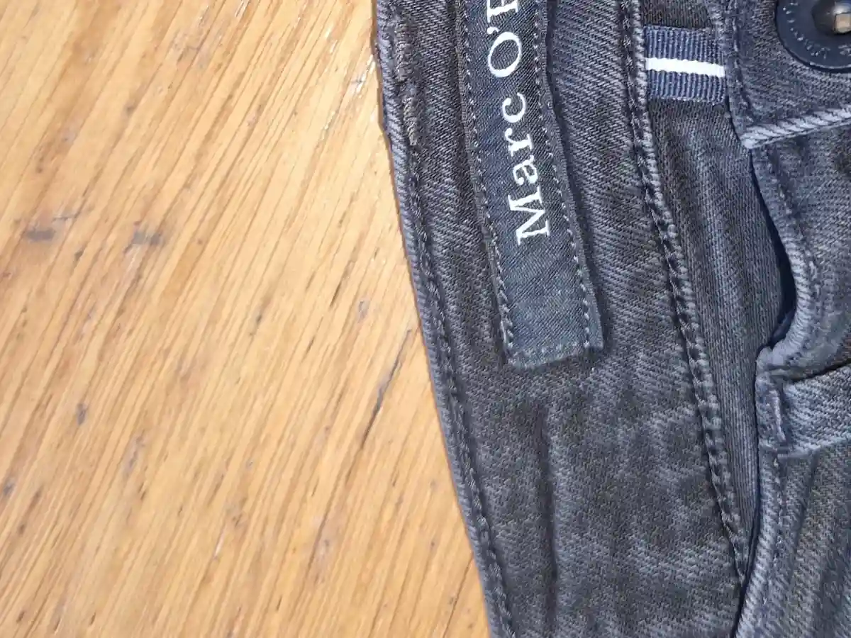 MARC O'POLO Jeans Slim Fit Bild 4
