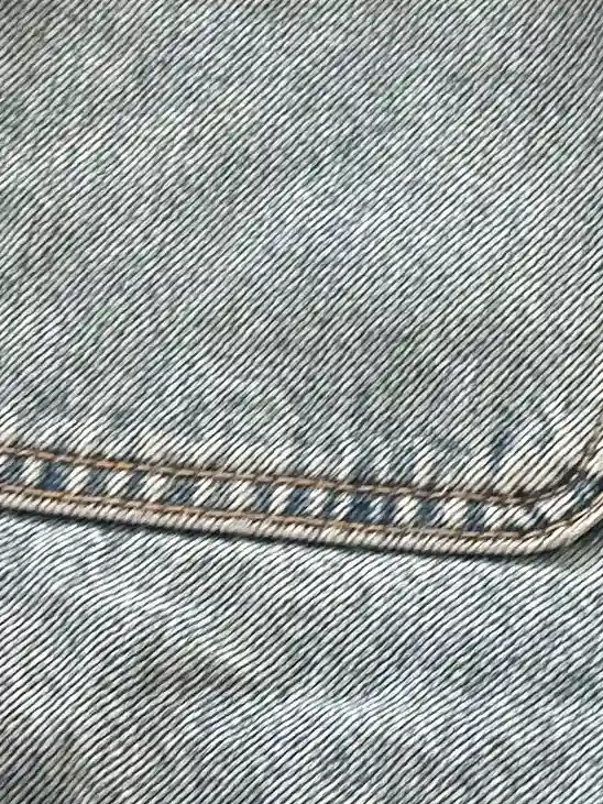 ZARA Jeans Shorts Bild 6