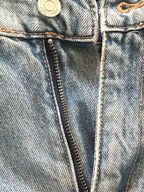 ZARA Jeans Shorts Bild 3