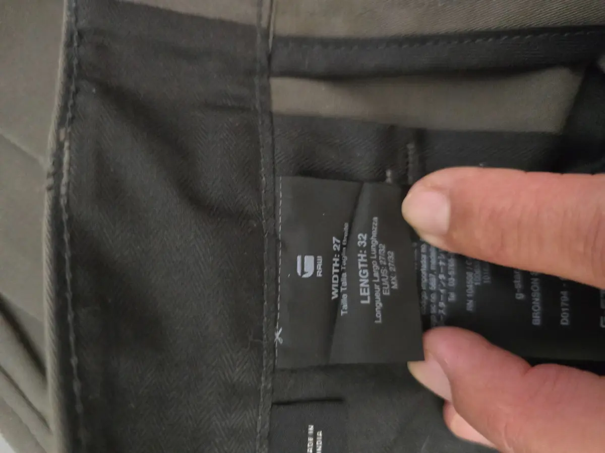 G-STAR RAW Jeans Regular Fit Bild 8