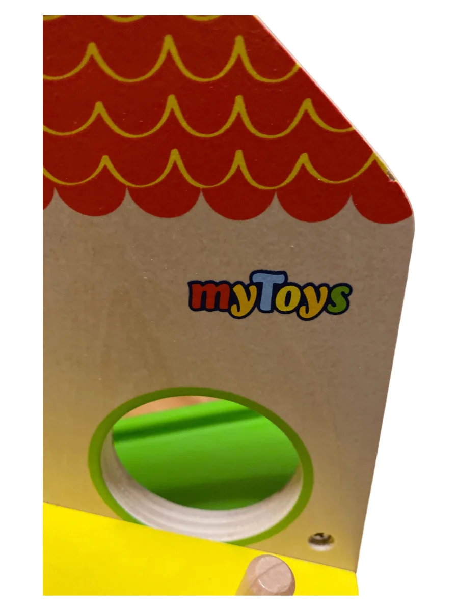 MYTOYS Kugelbahn Bild 2