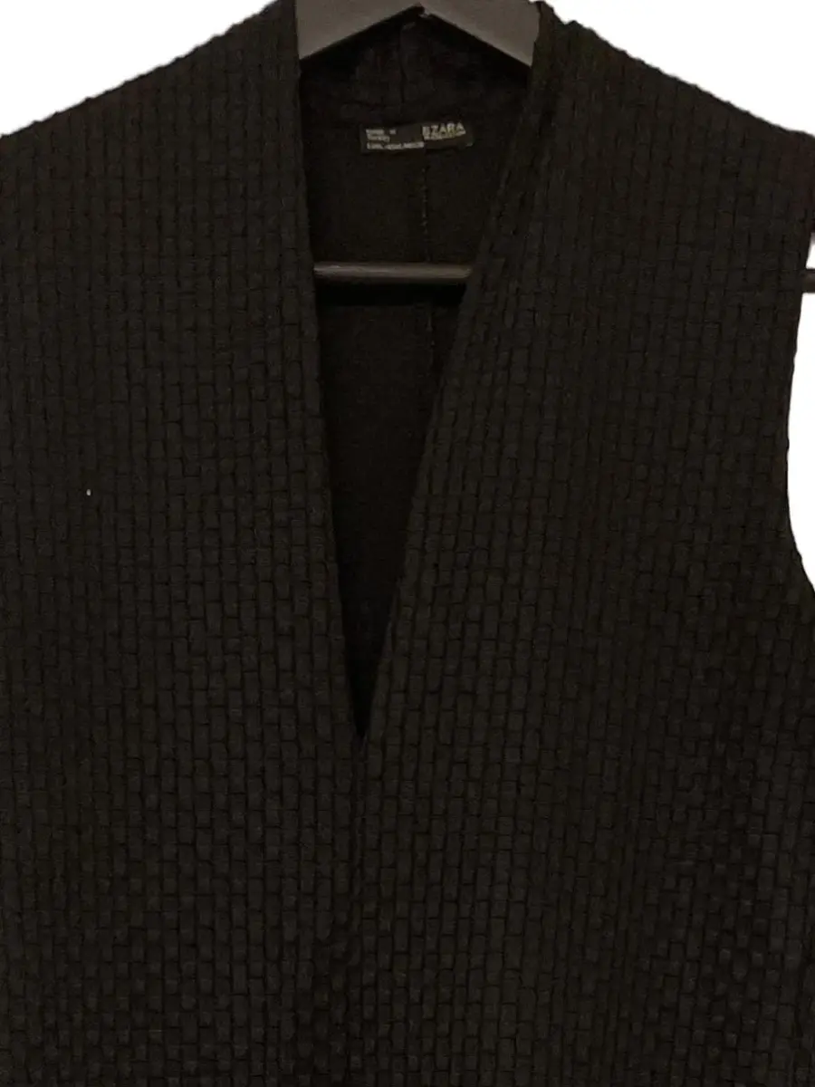 ZARA Strickkleid Bild 3