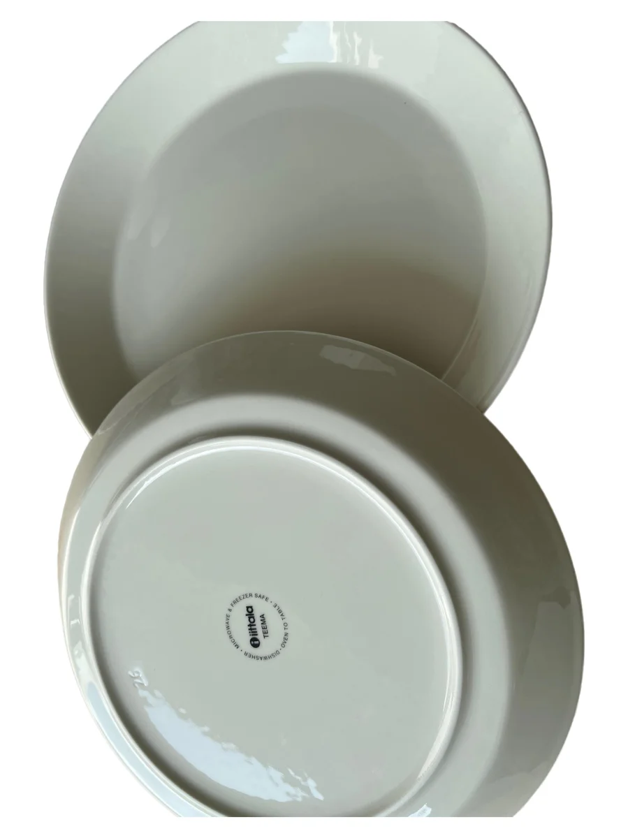 Skandinavisches Geschirr Second Hand