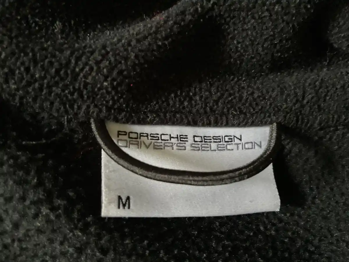 PORSCHE Fleecejacke Bild 5